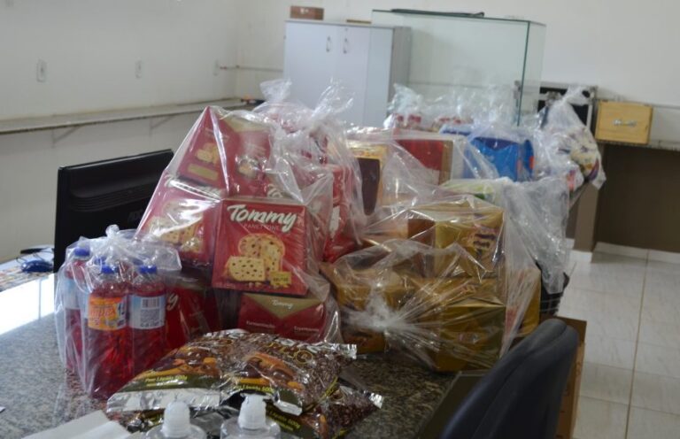 Parceria entre Ipem e Seas viabiliza doação de produtos para a Casa do Ancião, em Porto Velho