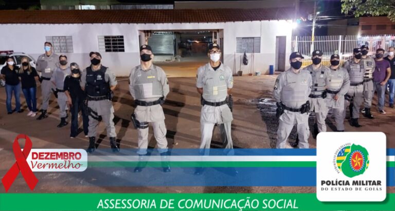 20° BPM apresenta saldo da Operação Boas Festas