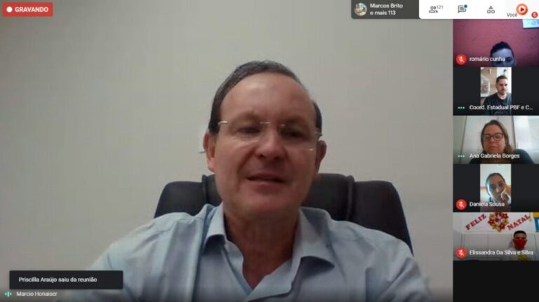 Governo do Estado inicia capacitação sobre nova modalidade de pagamento do Bolsa Família
