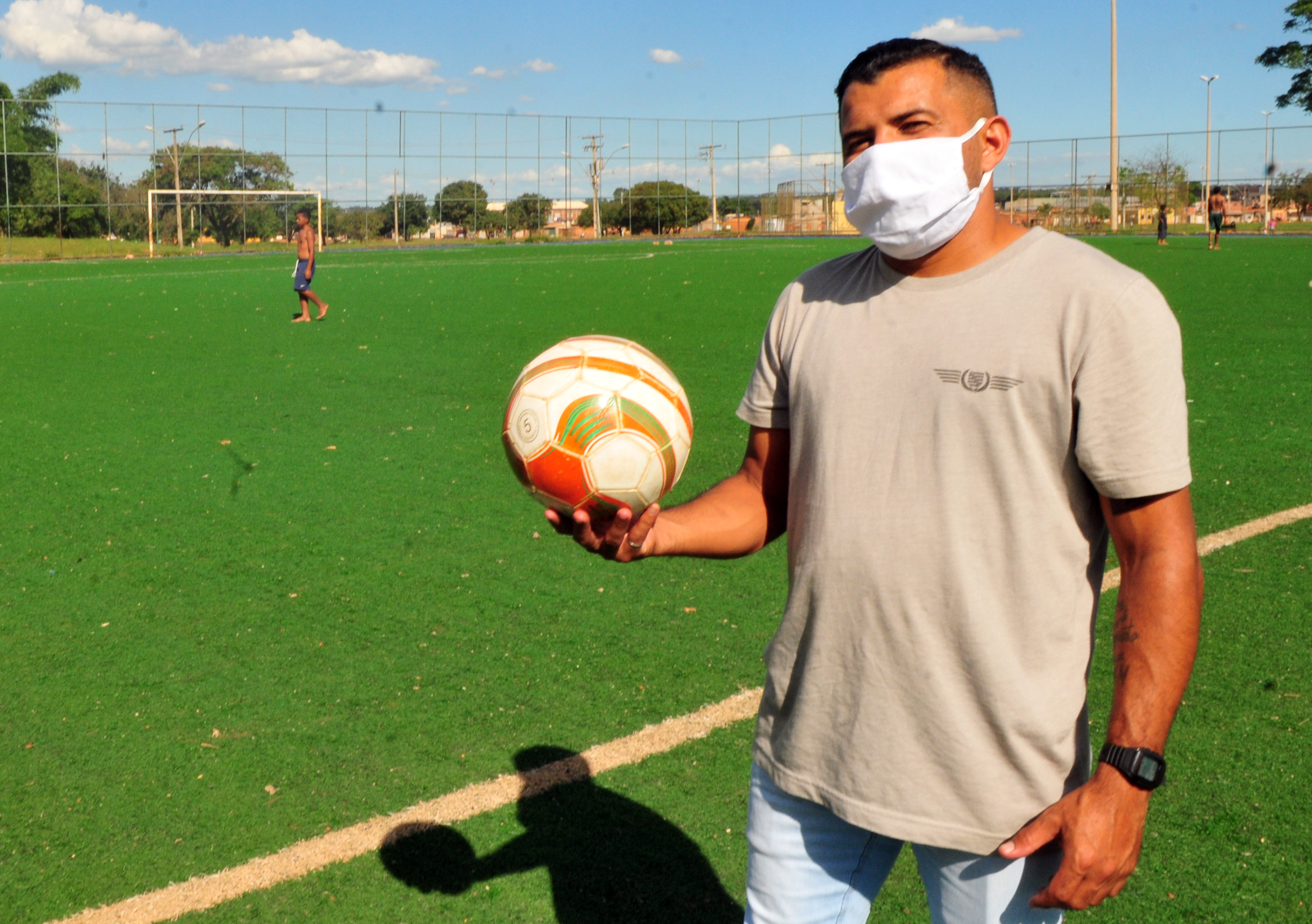 Foto: Joel Rodrigues/Agência Brasília