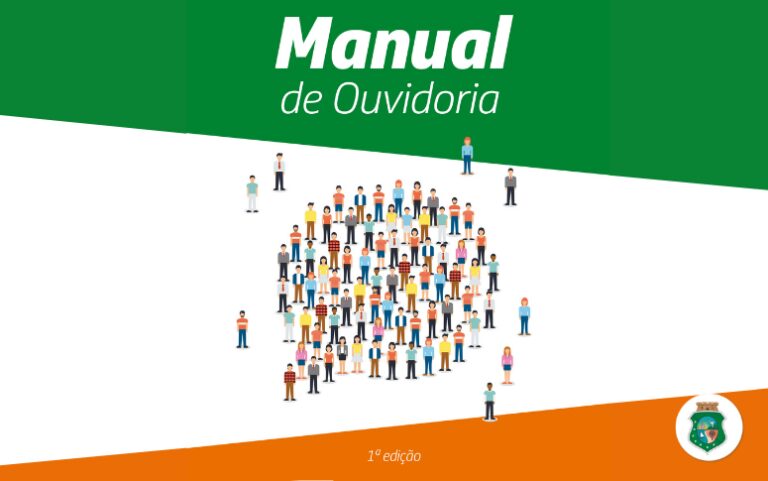 CGE lança Manual de Ouvidoria