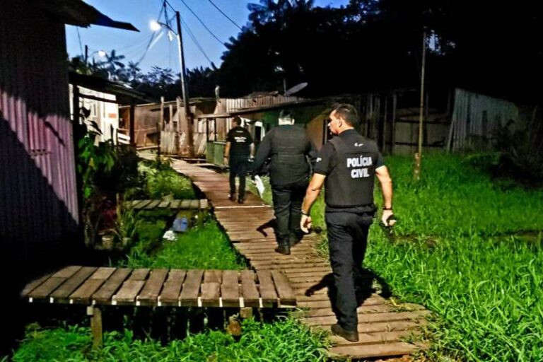Polícia Civil realiza 131 prisões durante a operação Festas Seguras
