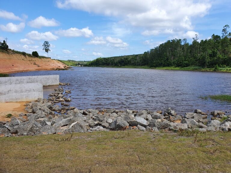 Governo do Estado inaugura Barragem Caximbau, em Jaguaré