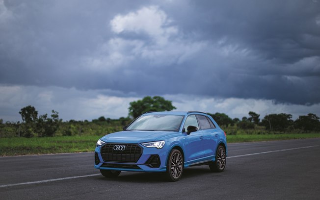 Novo Audi Q3 ganha edição especial de 100 unidades no Brasil