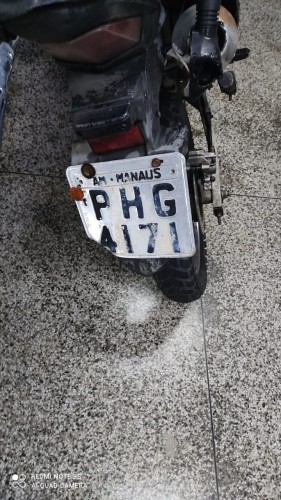 Polícia Militar detém dois homens por roubo na zona centro-oeste de Manaus