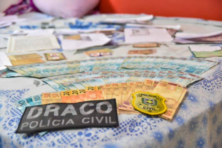Cooperação entre Polícia Civil e Detran desarticula esquema de fraudes em emissão de CNH
