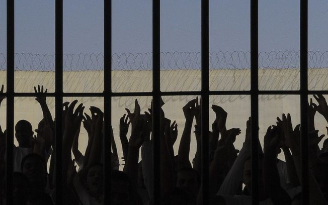 Ministério da Justiça diz que faltam 100 mil vagas no sistema carcerário