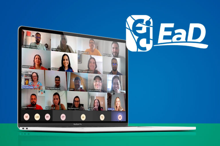 Escola de Controle Interno capacita servidores para realizar instrutoria de cursos online