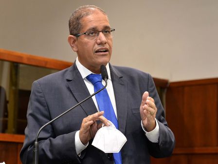 Jeferson Rodrigues propõe que Whatsapp seja usado como reforço no estímulo a denúncias de crimes de violência