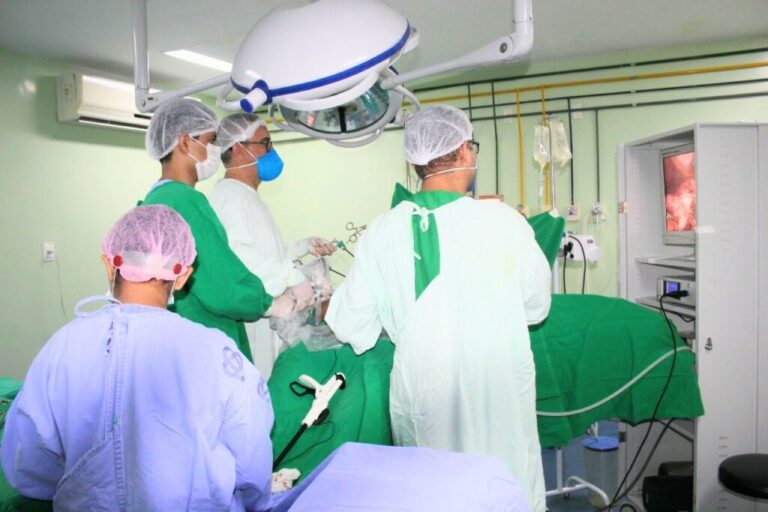 HGV realiza 30 cirurgias bariátricas em apenas 3 meses