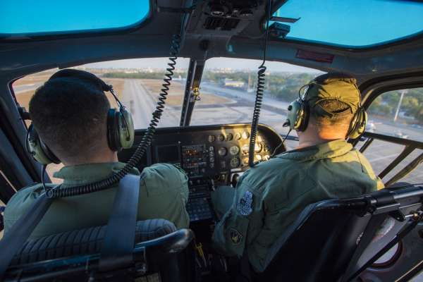 Ciopaer intensifica patrulhamento aéreo e já soma 1.364 horas voadas nos 11 meses de 2020