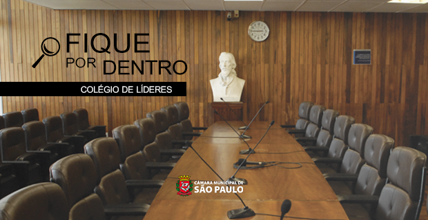Entenda a função do Colégio de Líderes