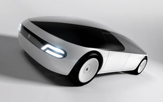 Apple prepara um carro elétrico autônomo para 2024