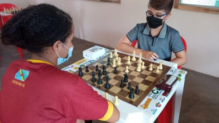 Estudantes da rede estadual de ensino conquistam primeiras colocações em Circuito Ludovicense de Xadrez