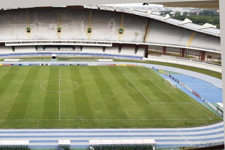 Mangueirão se prepara para as partidas da Série C no final de semana