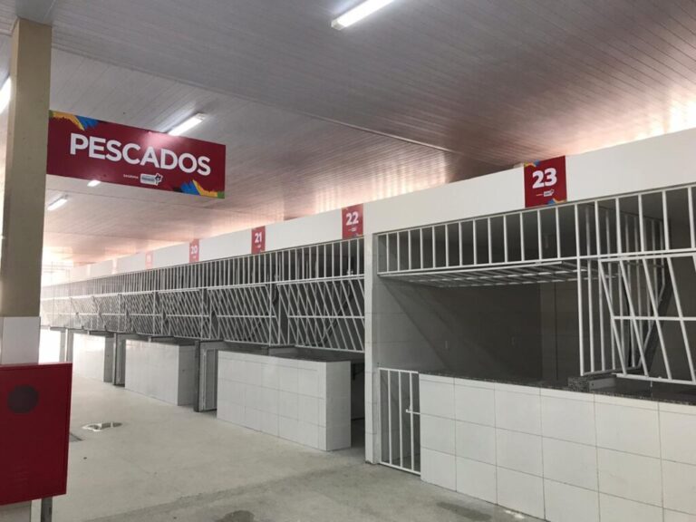 Governo do Estado entrega 1ª etapa do Hortomercado da Cidade Operária e vistoria obras do Parque São João Paulo II