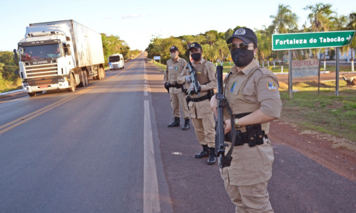 Polícia Militar do Tocantins divulga balanço de ações em 2020