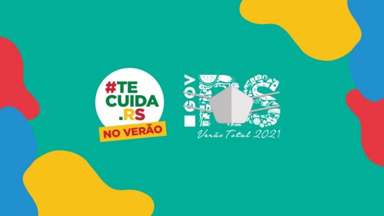 Te Cuida RS no Verão: campanha reforça cuidados contra o coronavírus no veraneio