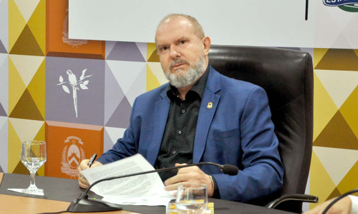 Governador Mauro Carlesse anuncia edital do concurso público da Polícia Militar do Tocantins