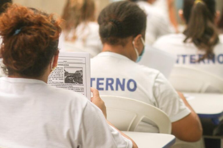 Piauí tem aumento de número de detentos inscritos no Enem