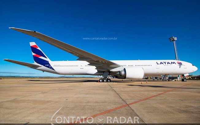 LATAM anuncia suspensão dos voos entre Brasil e Reino Unido