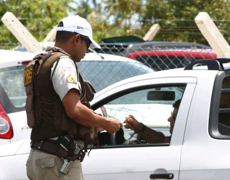 Polícia Militar inicia Operação Natal nas rodovias estaduais