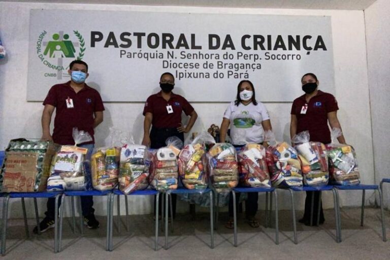 Hospital Geral de Ipixuna promove ‘Natal Solidário’ para comunidades carentes