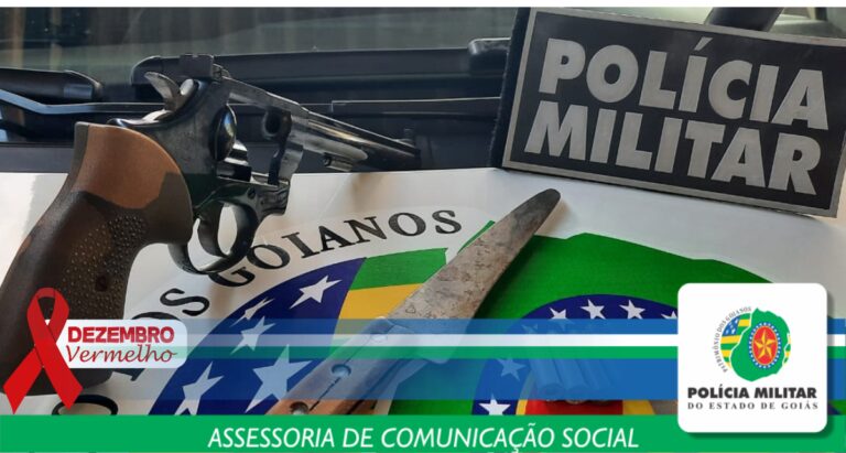 13º BPM identifica e prende suspeito de tentativa de homicídio contra dois idosos