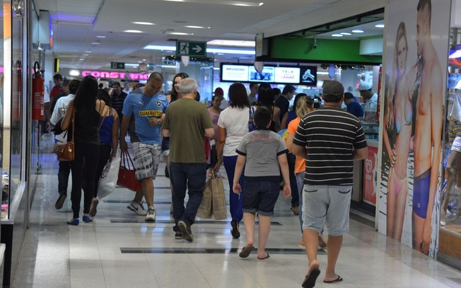 Entidades pedem abertura de shoppings nos fins de semana no estado de SP