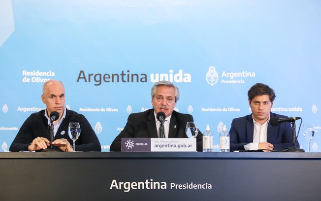 Argentina inicia vacinação com Sputnik V na terça-feira