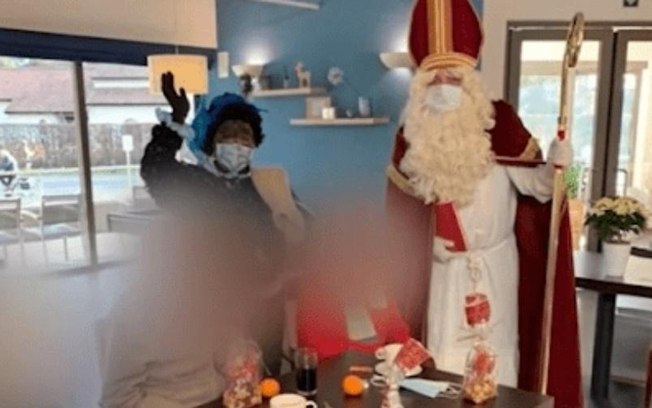 “Papai Noel assassino”: visita a asilo deixa 18 idosos mortos por Covid-19