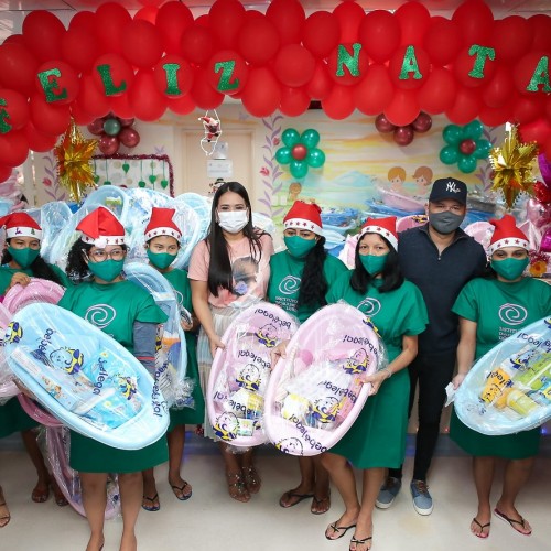 Governo do Amazonas encerra Campanha ‘Natal Solidário’ com entrega de Kit Enxoval