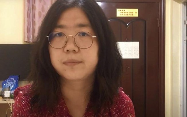 Jornalista é condenada a quatro anos de prisão por cobrir pandemia na China