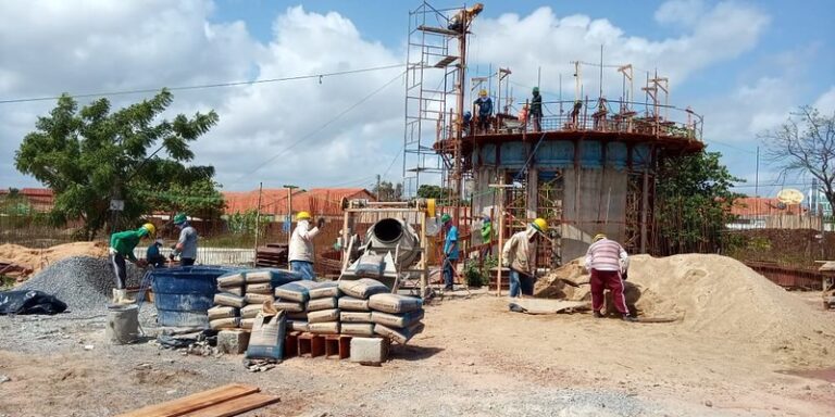 Idepi: mesmo na pandemia, órgão conseguiu retomar obras importantes no Estado