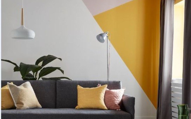 Casa e decoração: 4 tendências de pintura de paredes para testar em 2021