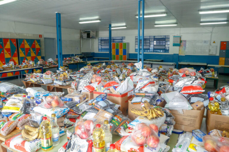 Programas de segurança alimentar são reforçados em ano de pandemia