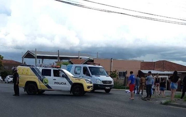 Criança morre após ser atropelada por ônibus no interior do Paraná