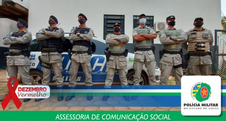 20° BPM prende um casal foragido da justiça pelo crime de tráfico de drogas