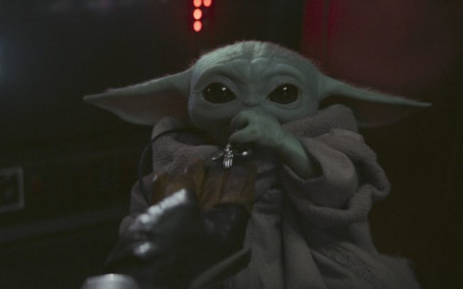 Baby Yoda no auge: The Mandalorian é a série mais pirateada do ano; veja a lista