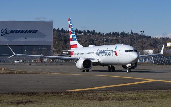 American retoma voos com o 737 MAX
