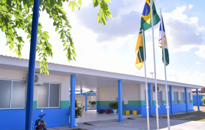 INFRAESTRUTURA | Governo de Roraima encerra ano com 13 prédios escolares reconstruídos                                                                            Destaque