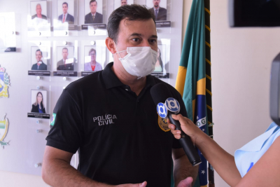 Polícia Civil troca mais de 100 centrais de ar nas delegacias                                                                            Destaque