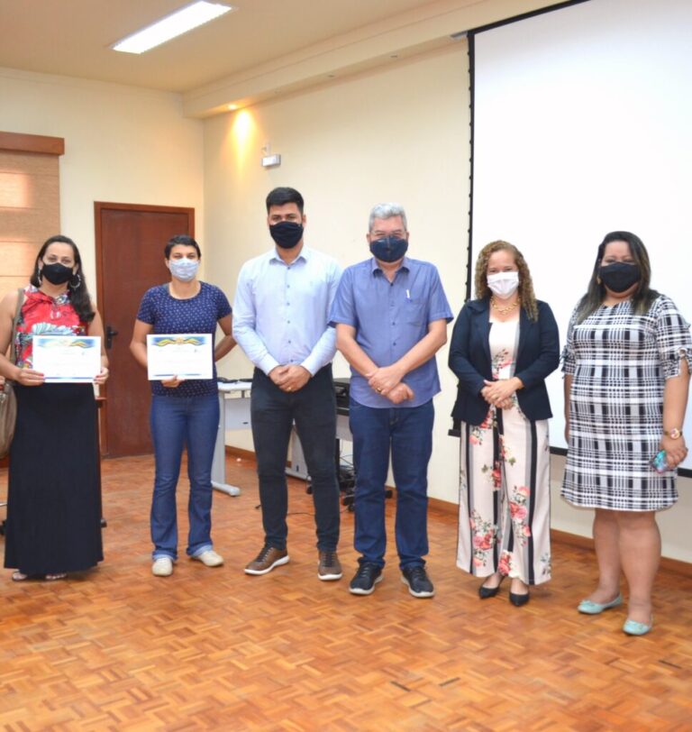 Estado certifica alunos do curso de ledor e transcritor