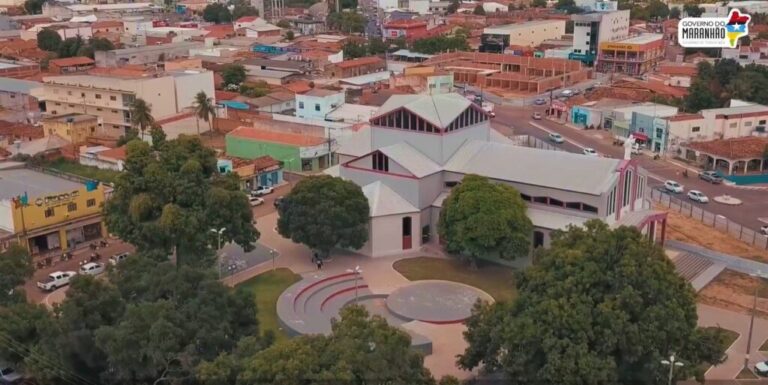 Vídeo: Ações do Governo do Maranhão em Balsas