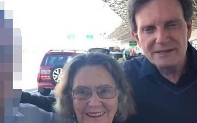 Crivella deixa prisão domiciliar para acompanhar velório da mãe em Minas Gerais