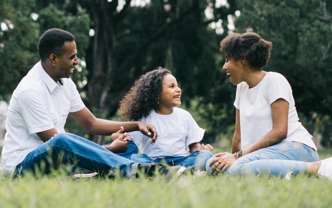 Saibam como os signos se comportam em família