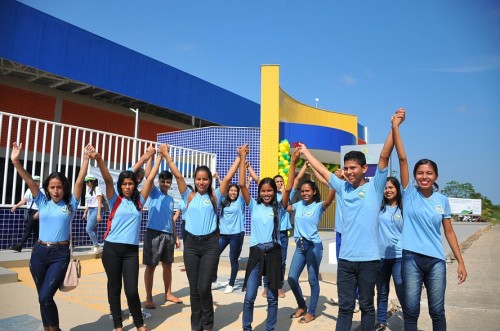 Ensino de Tempo Integral garante educação de qualidade no interior do Amazonas
