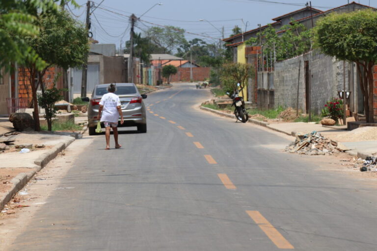 Maranhão recebe melhorias em 3 mil quilômetros de vias urbanas