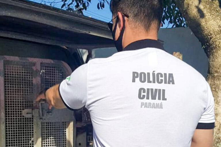 Polícia Civil prende suspeitos de feminicídios em Curitiba e Campo Largo
