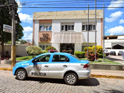 Polícia Civil prende acusado de matar empresário em Itaocara